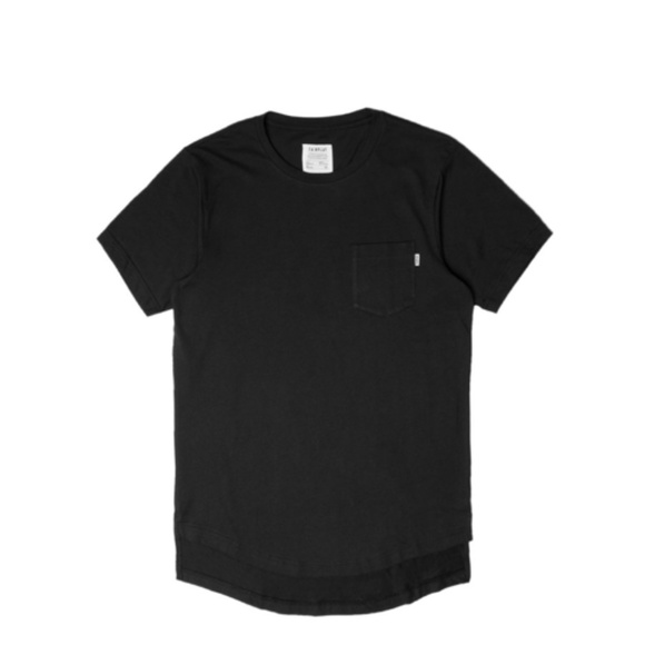 Long Skater T - Picture 2 of 6